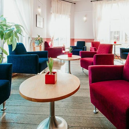 Economy Hotel Tallinn Kültér fotó