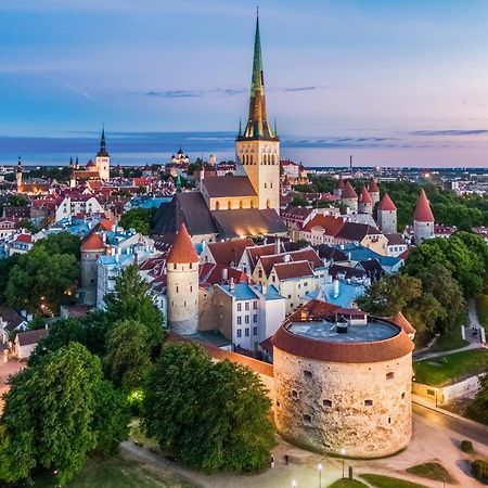 Economy Hotel Tallinn Kültér fotó