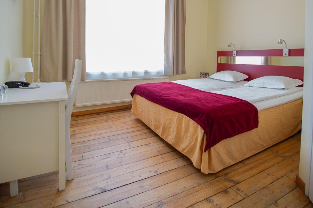 Economy Hotel Tallinn Kültér fotó