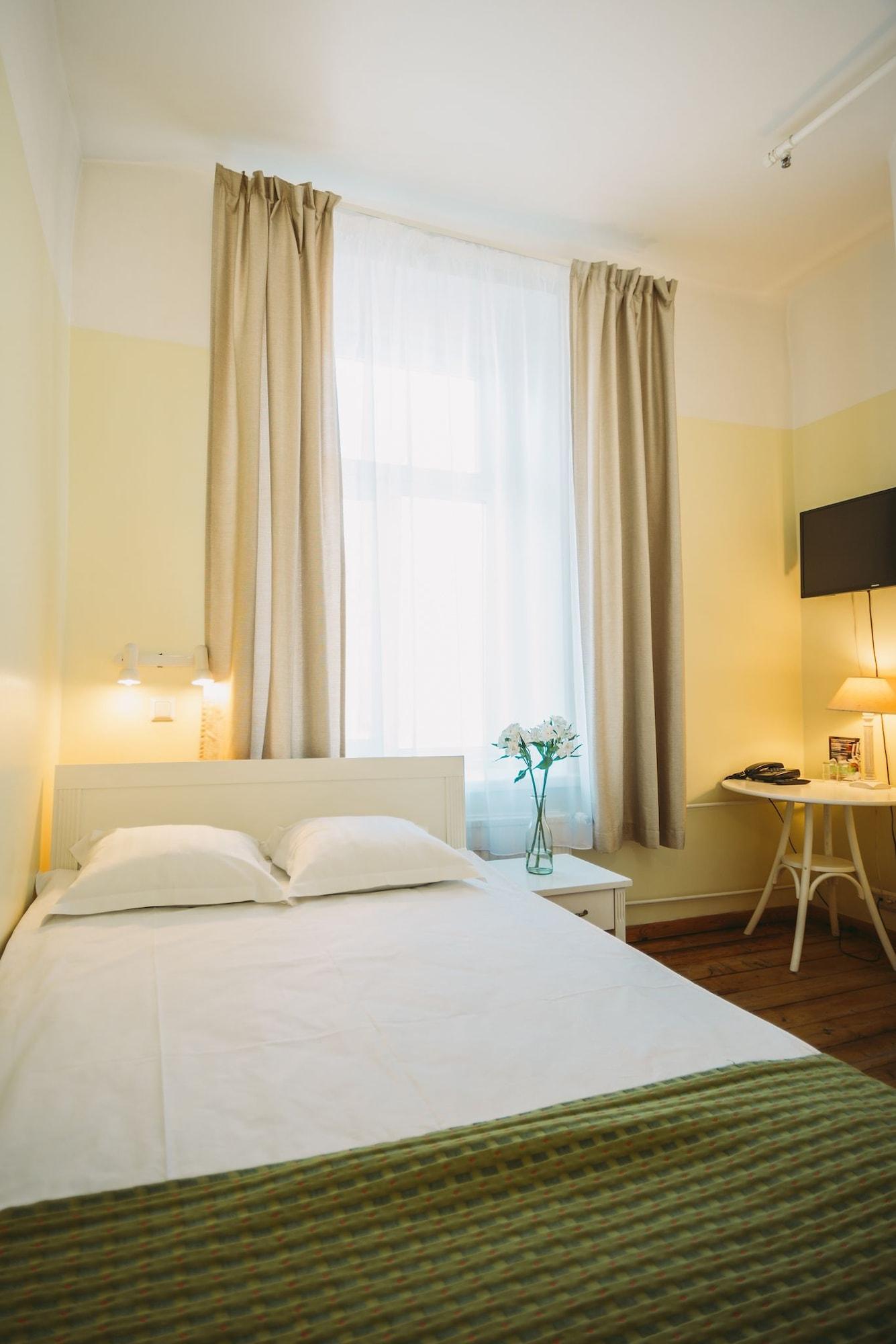 Economy Hotel Tallinn Kültér fotó