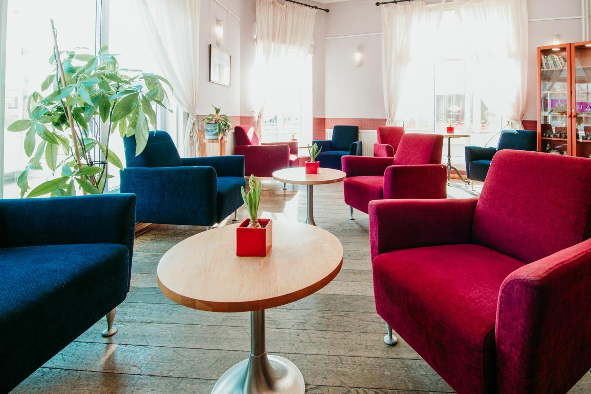 Economy Hotel Tallinn Kültér fotó