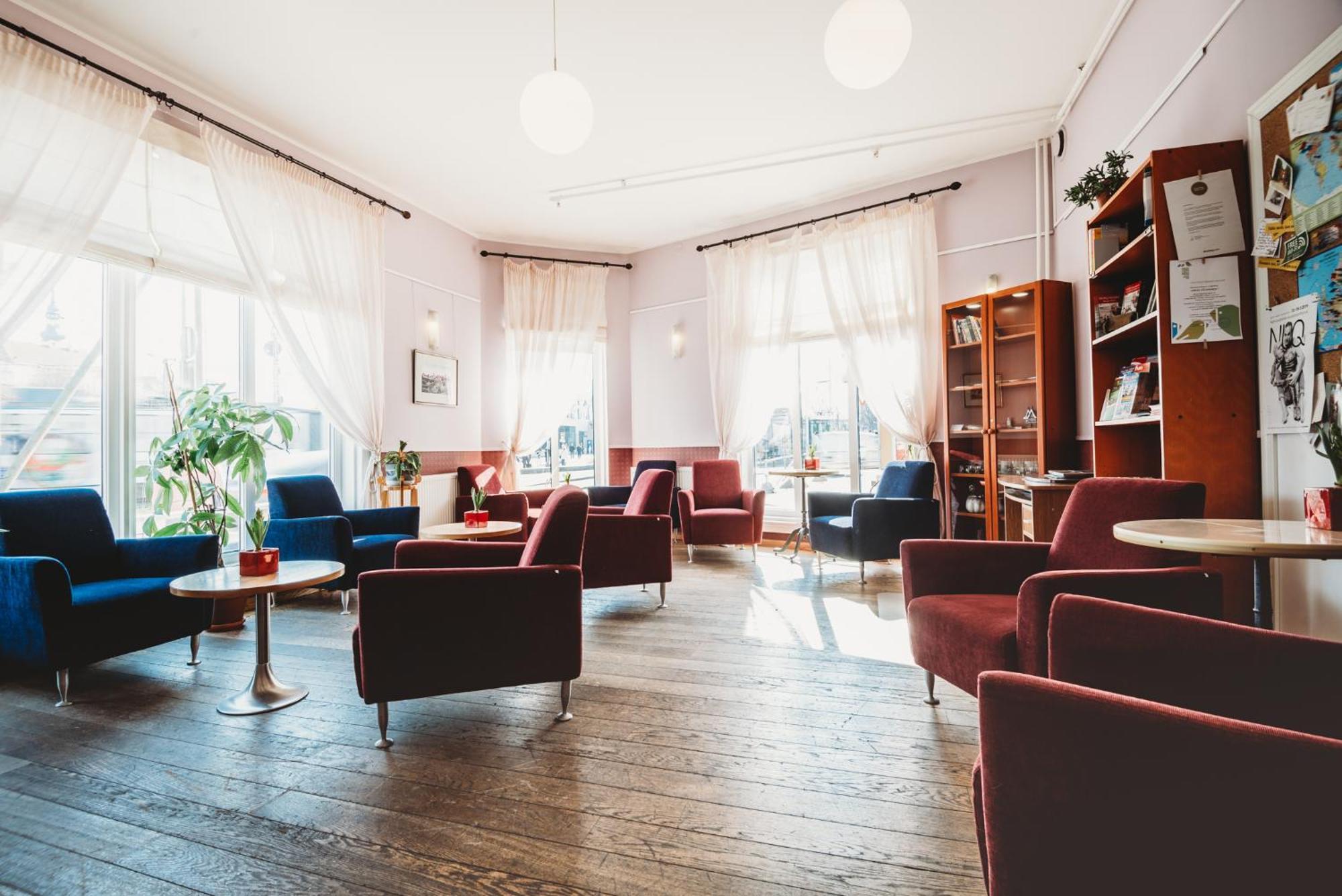 Economy Hotel Tallinn Kültér fotó