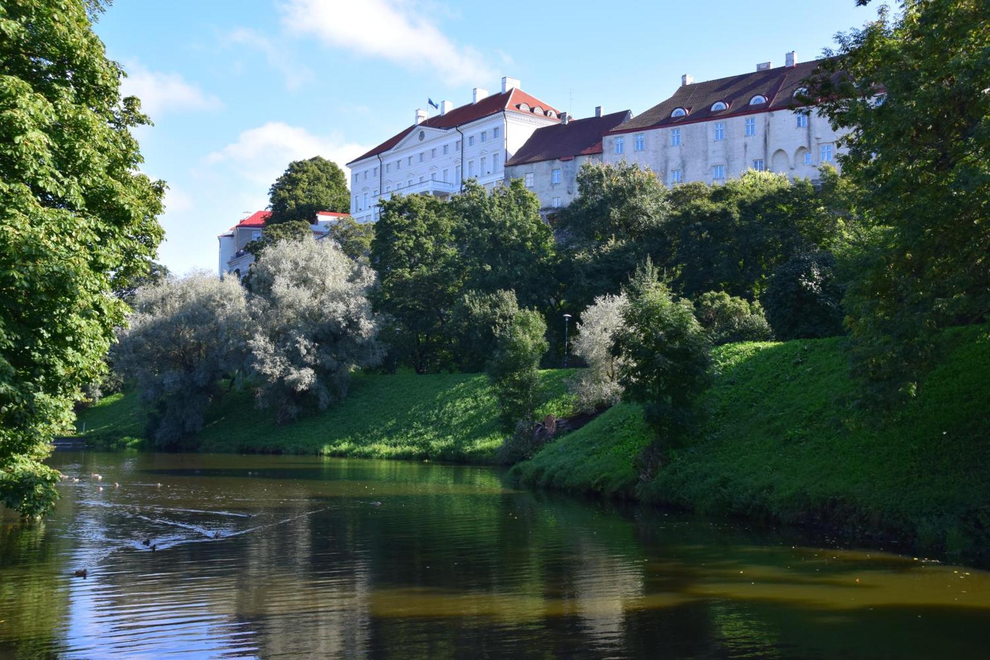 Economy Hotel Tallinn Kültér fotó