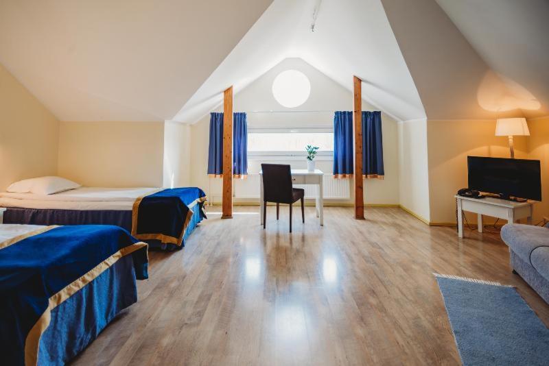 Economy Hotel Tallinn Szoba fotó