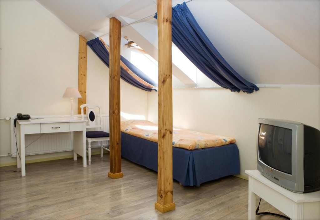 Economy Hotel Tallinn Kültér fotó