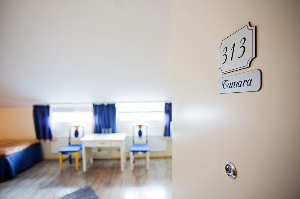 Economy Hotel Tallinn Kültér fotó