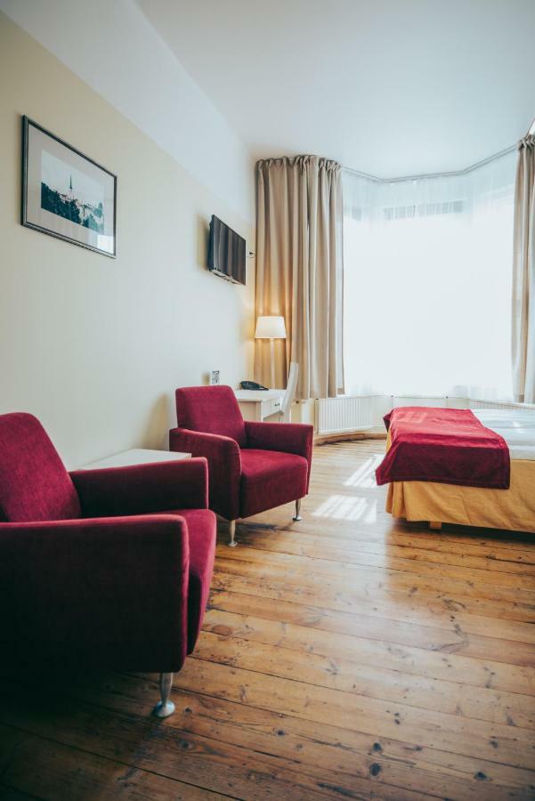 Economy Hotel Tallinn Kültér fotó