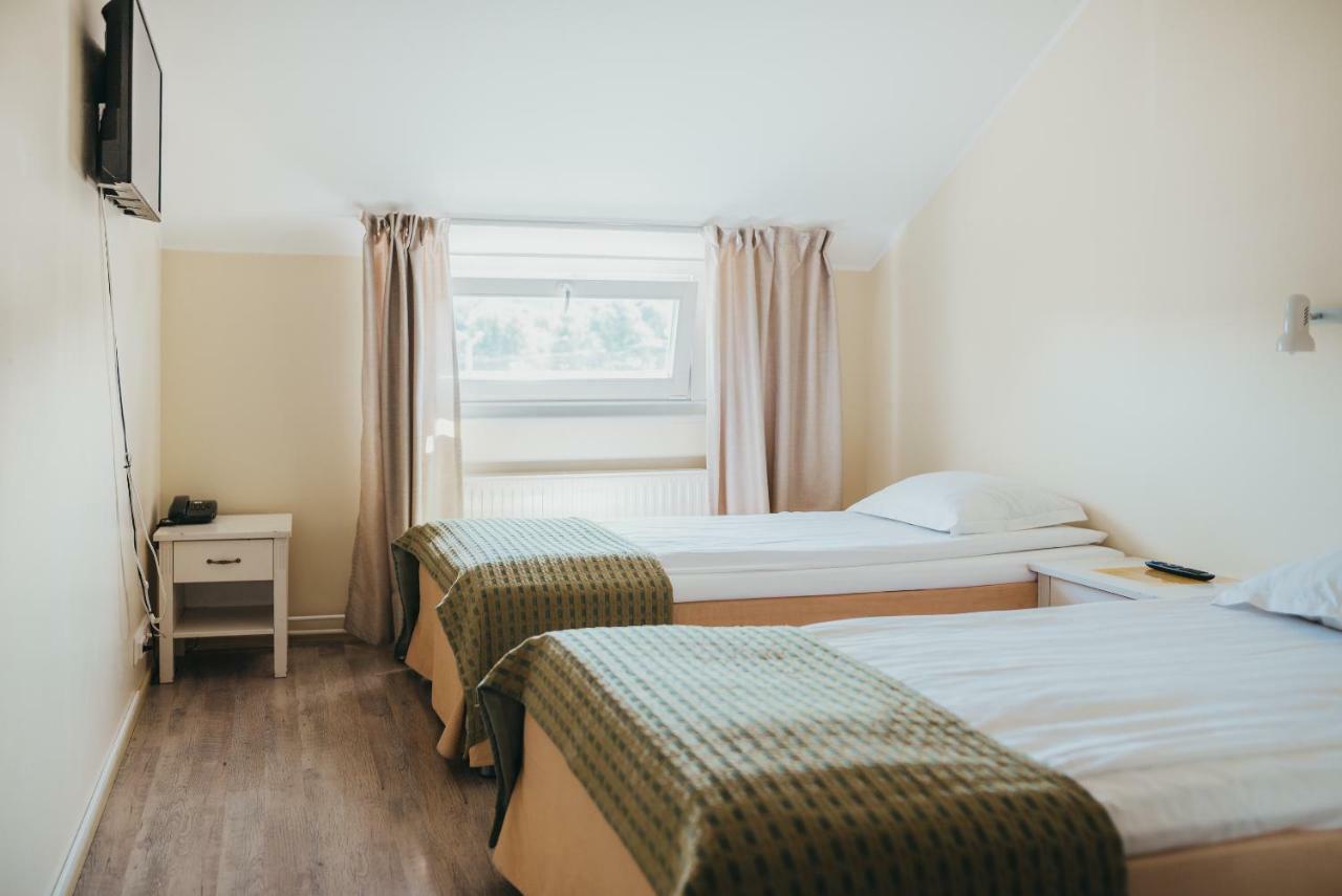 Economy Hotel Tallinn Kültér fotó