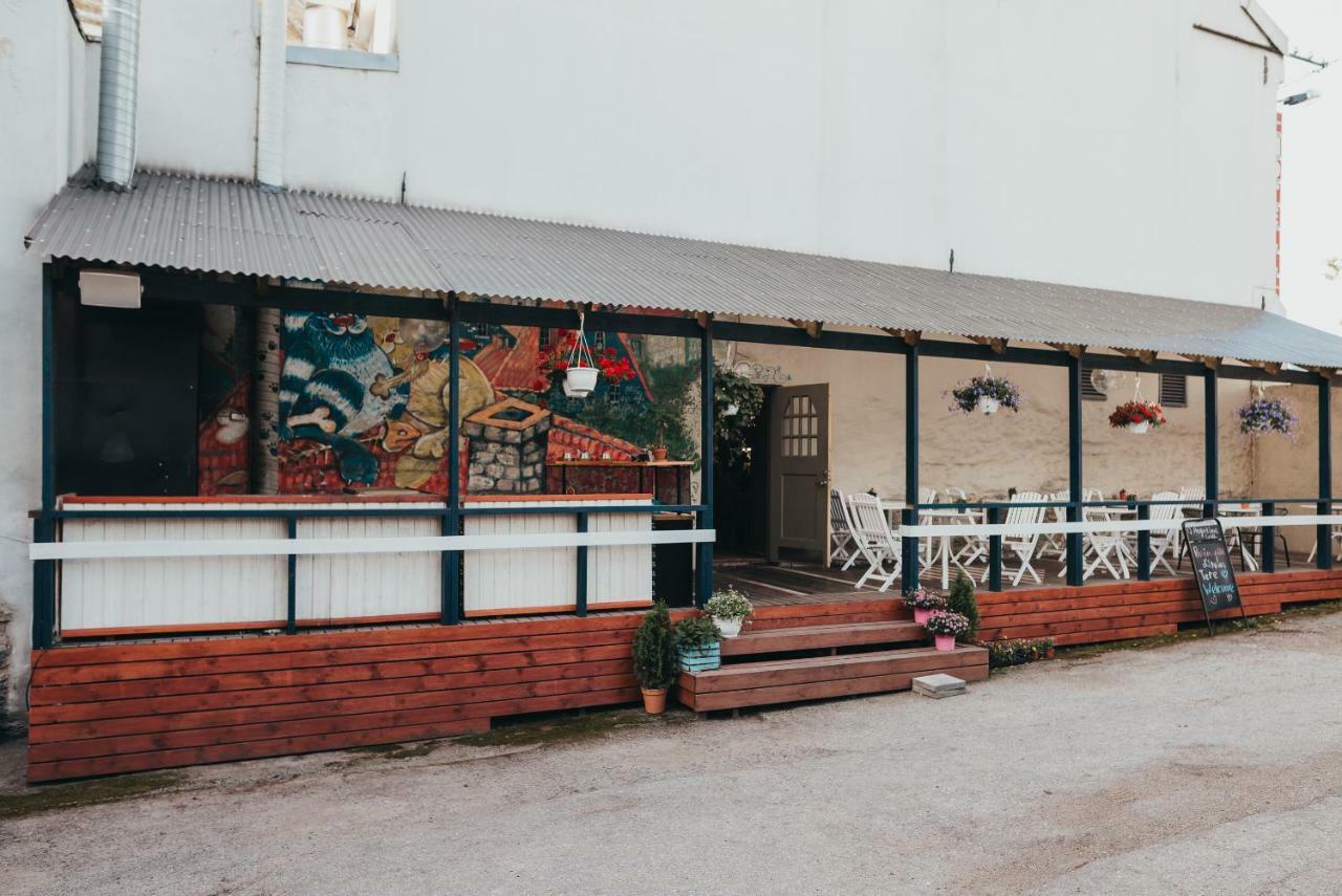 Economy Hotel Tallinn Kültér fotó